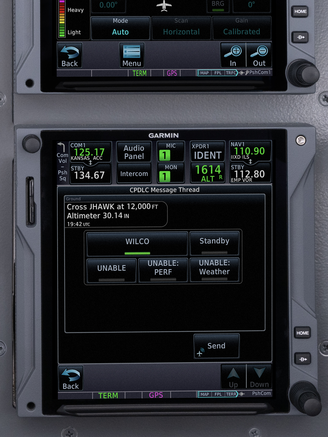 Garmin Aviation - Garmin Aviation added a new photo.