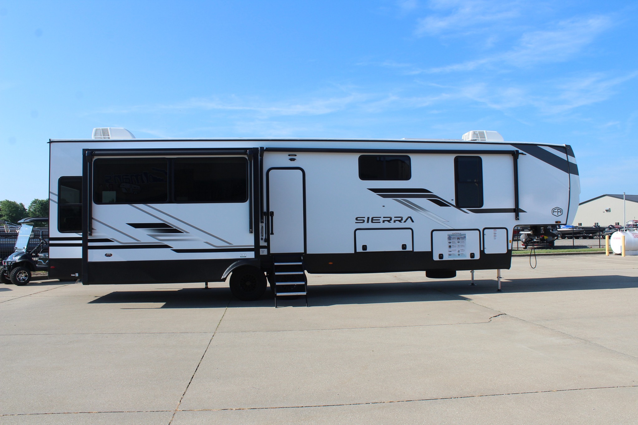 Colman's RV - 🚐🔥 JUST IN: 2026 Forest River Sierra 4003MB... | Facebook