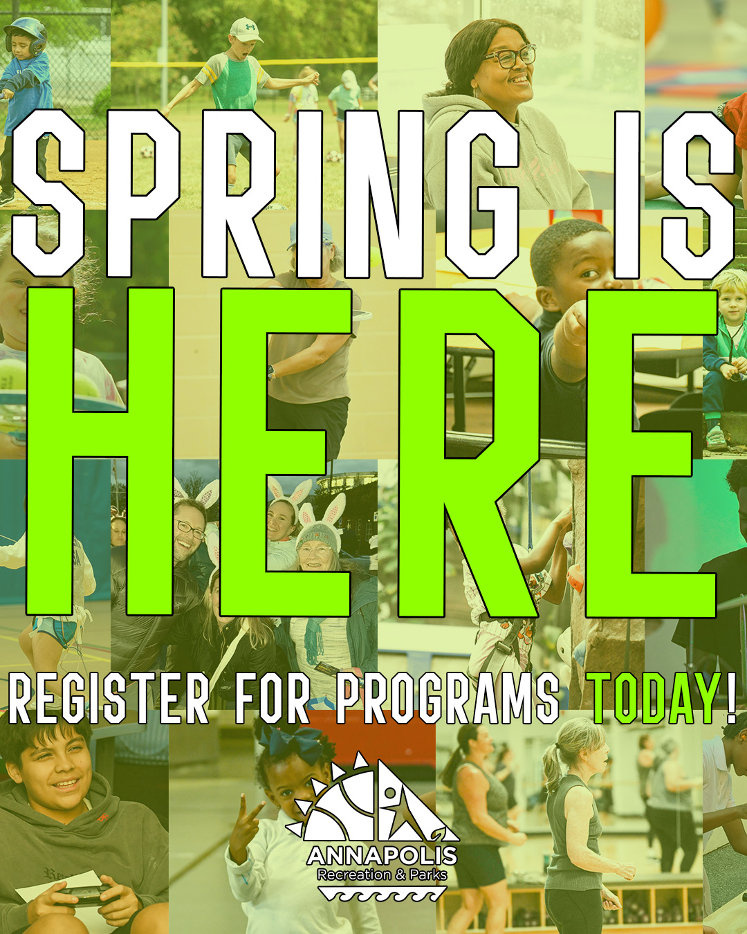Annapolis - 🌸📘 The Spring 2026 Program Guide is HERE! Get ready to ...