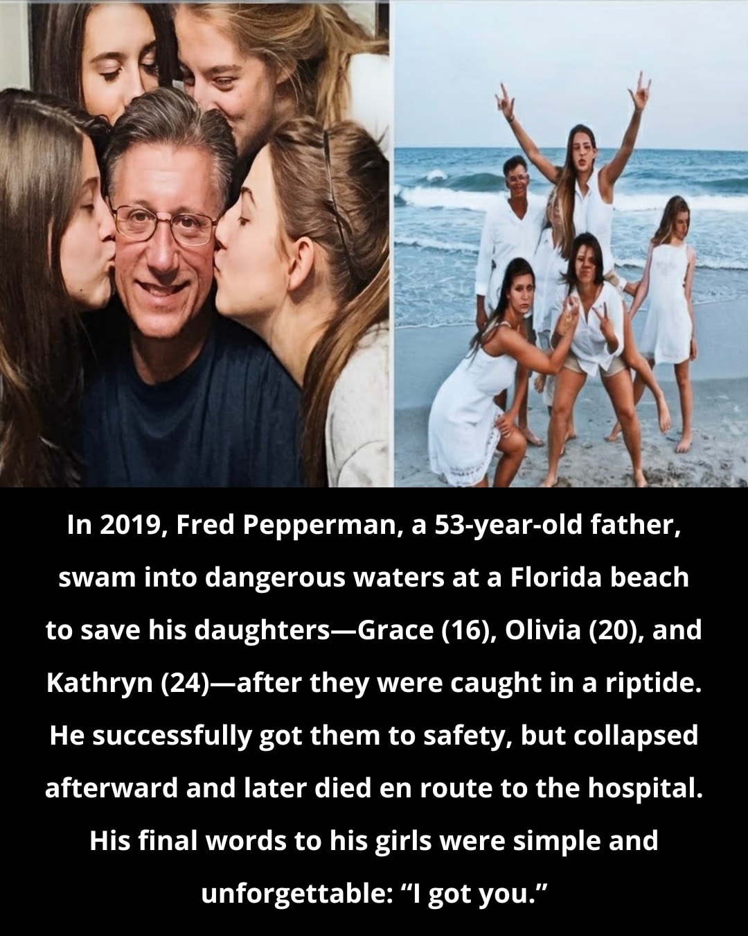 F'd Up Facts - In 2019, Fred Pepperman, a 53-year-old... | Facebook