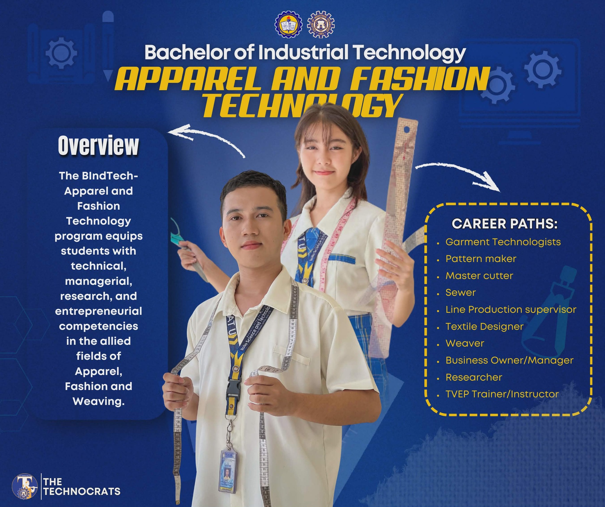 ISAT University - College of Industrial Technology