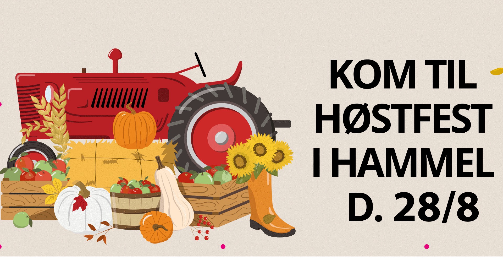 Høstfest i Hammel