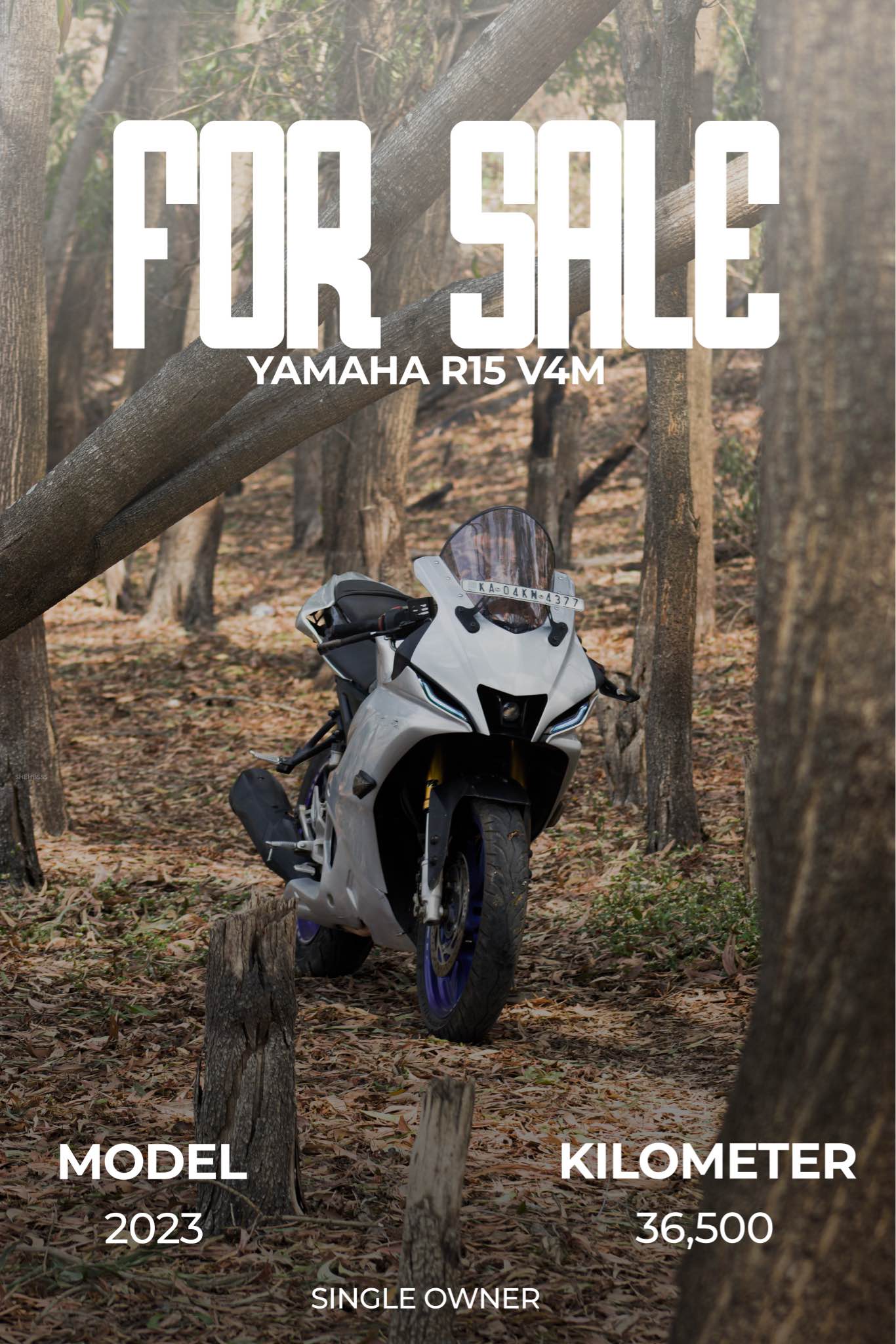 R15 M 2023 with R6 body kit - Motorcycles & Scooters - Baiyyappanahalli ...