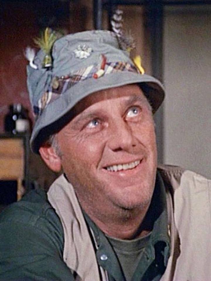 Classic - Edgar McLean Stevenson, Jr. (November 14, 1927 – February 15 ...