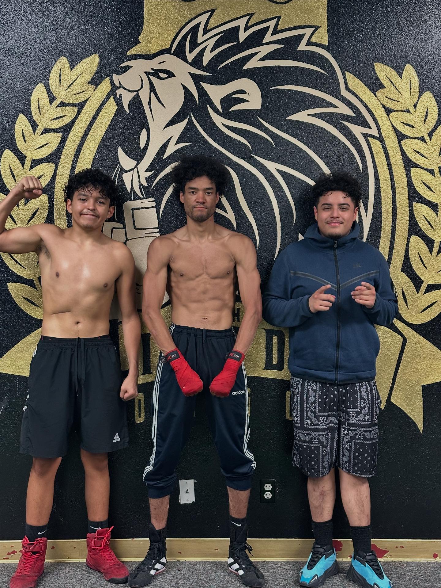 Rockets Boxing Academy | Concord CA