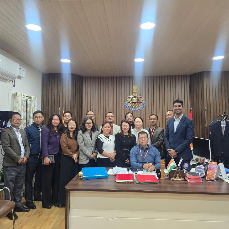 Aizawl Bawrhsap Pisapui
