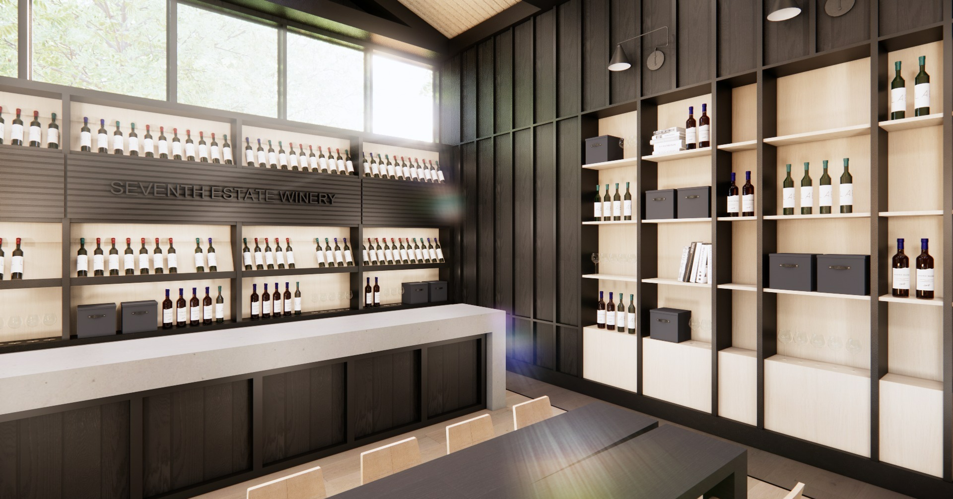 Sharing another glimpse of our... - Shepard Design Studio