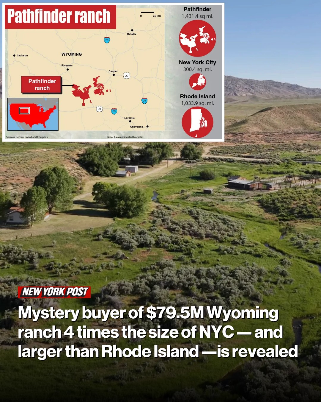 New York Post - “We love land and water. We think it’s a... | Facebook