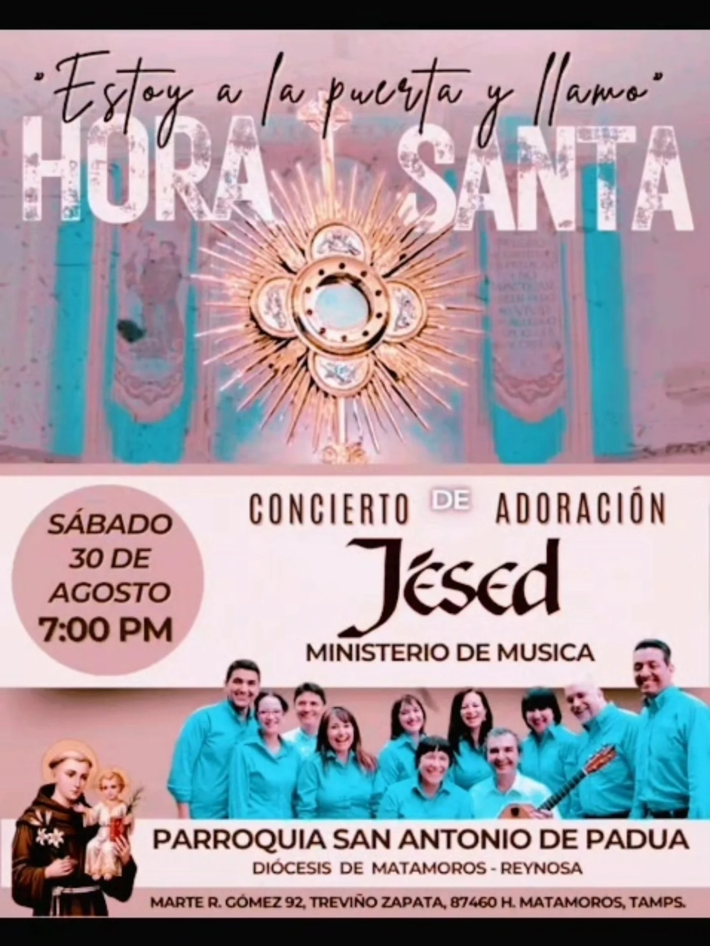 Jésed Ministerio de Música... - Jésed Ministerio de Música