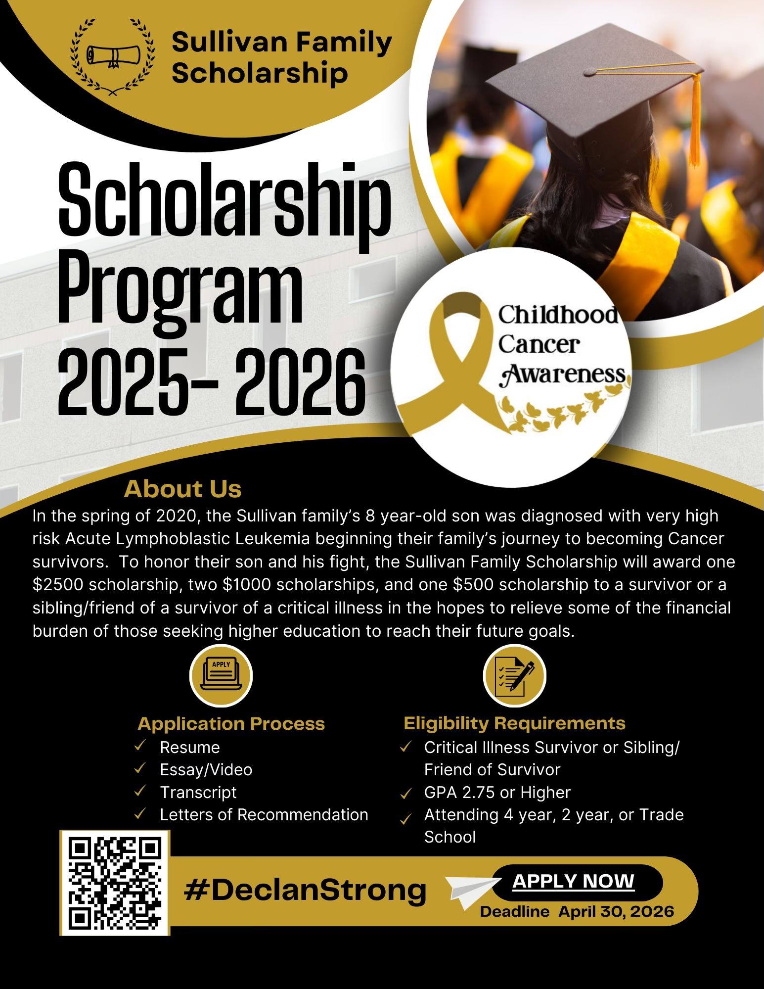Rutherford - Scholarship opportunity: Class of 2026 Rutherford County ...