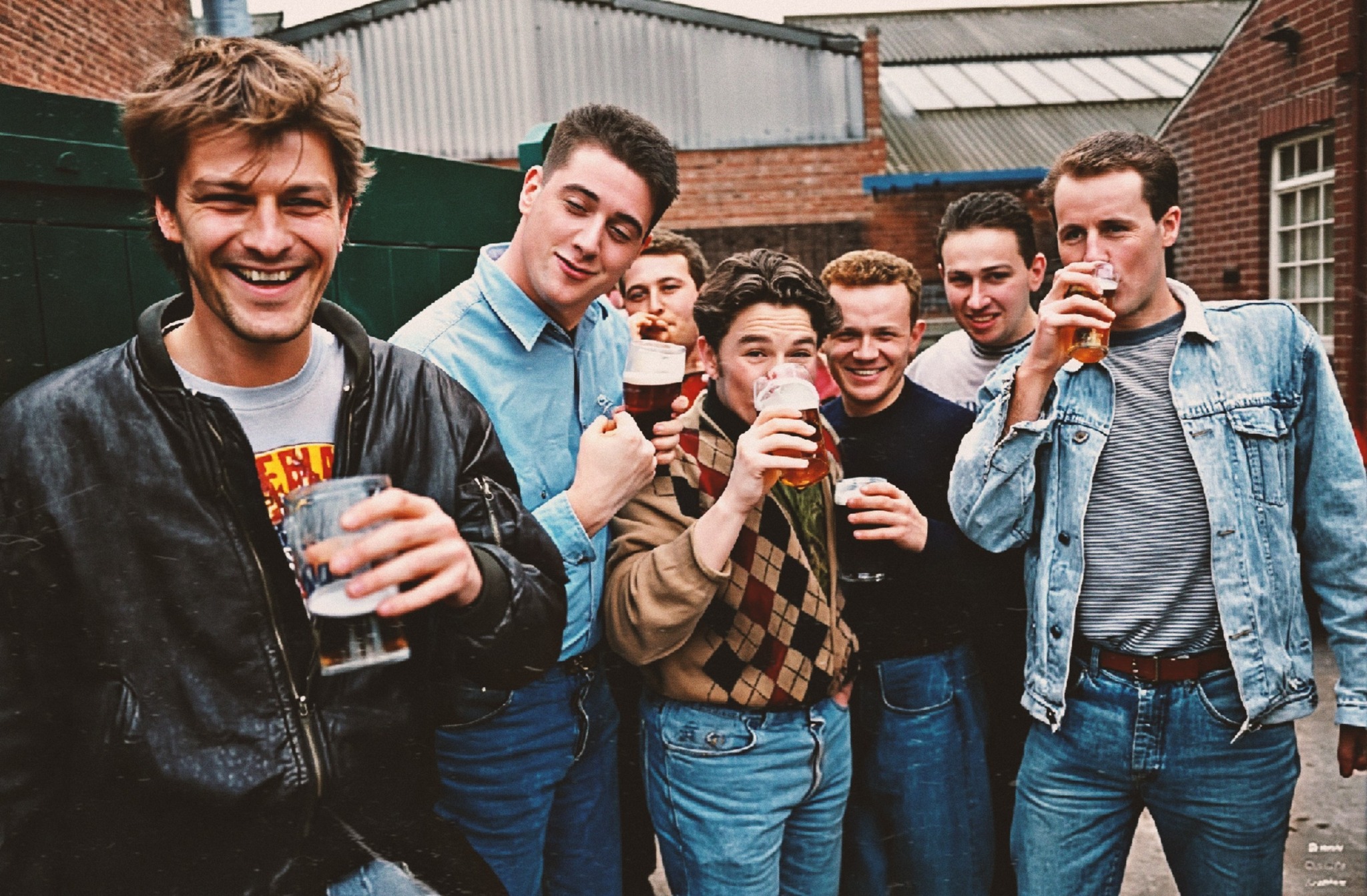 Hooligans - Sheffield United fans late 80's | Facebook