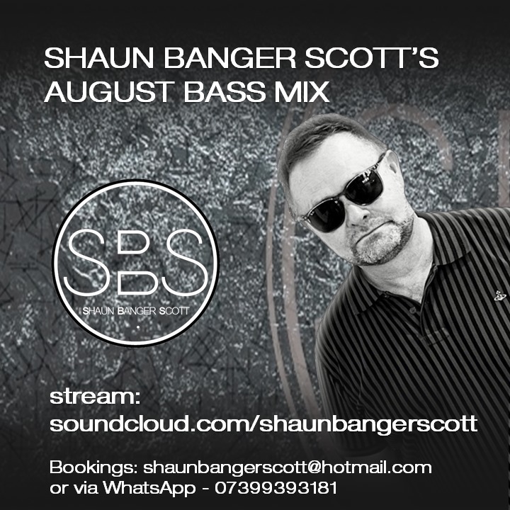 Shaun - SBS August 2025 Filled with the very latest bangers from Lauren ...