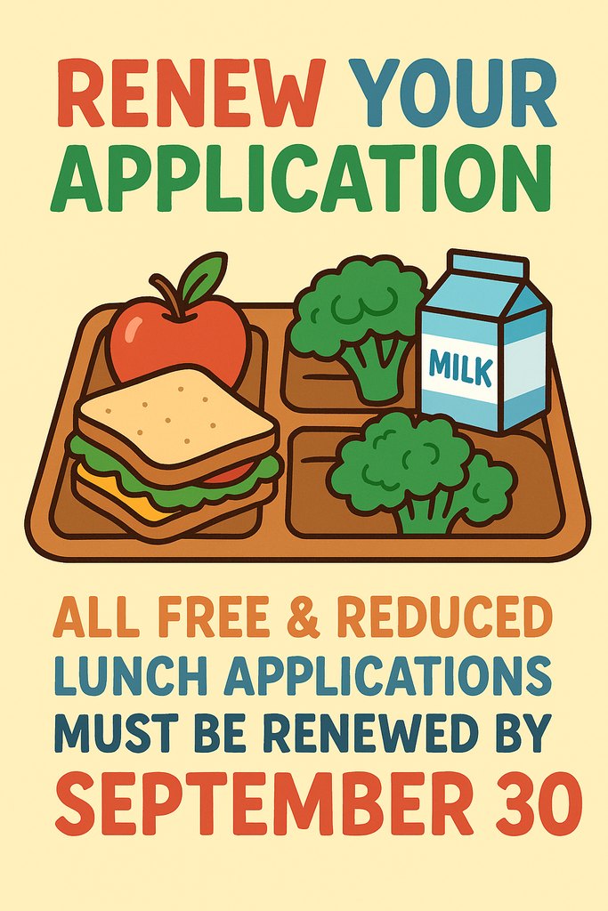 Gentry - ‼️ IMPORTANT REMINDER ‼️ If your family was approved for Free ...