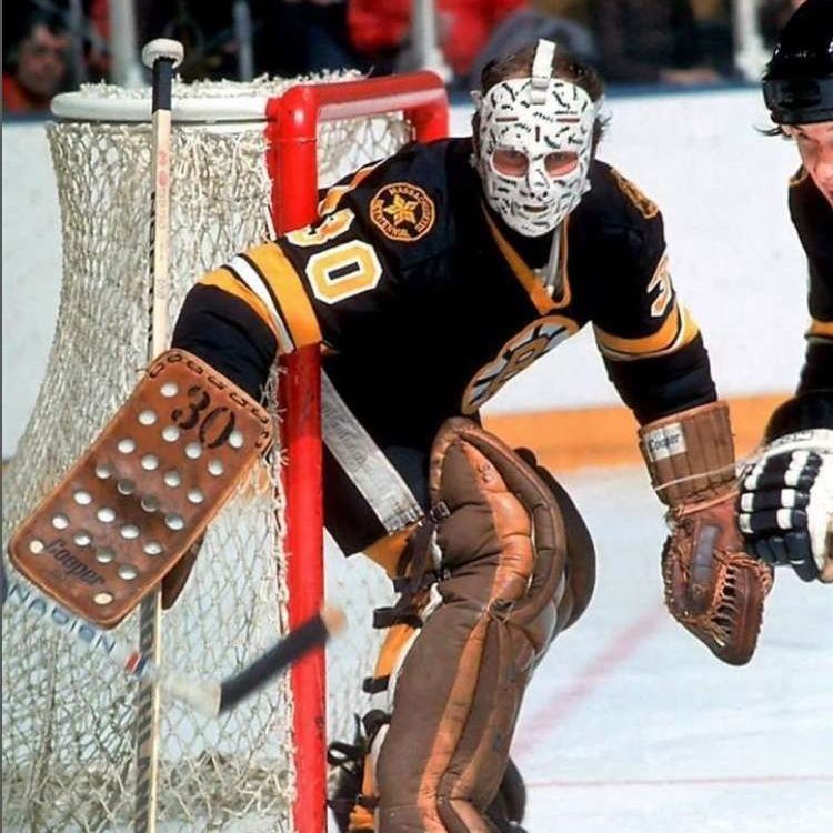 Canadian - Happy birthday to Gerry Cheevers, born on this day in 1940 ...