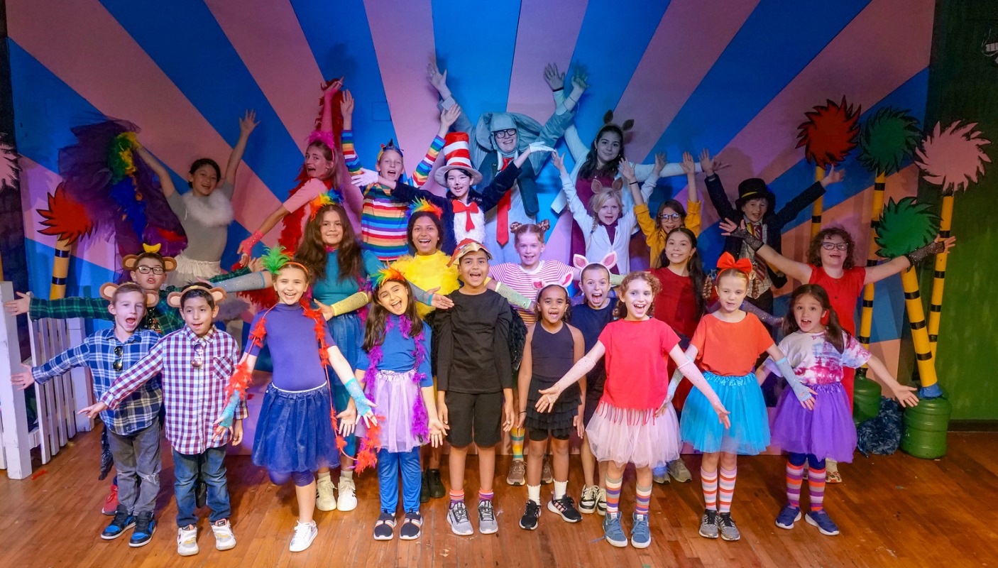 The American Alliance for Theatre & Education - Dance party at Best ...