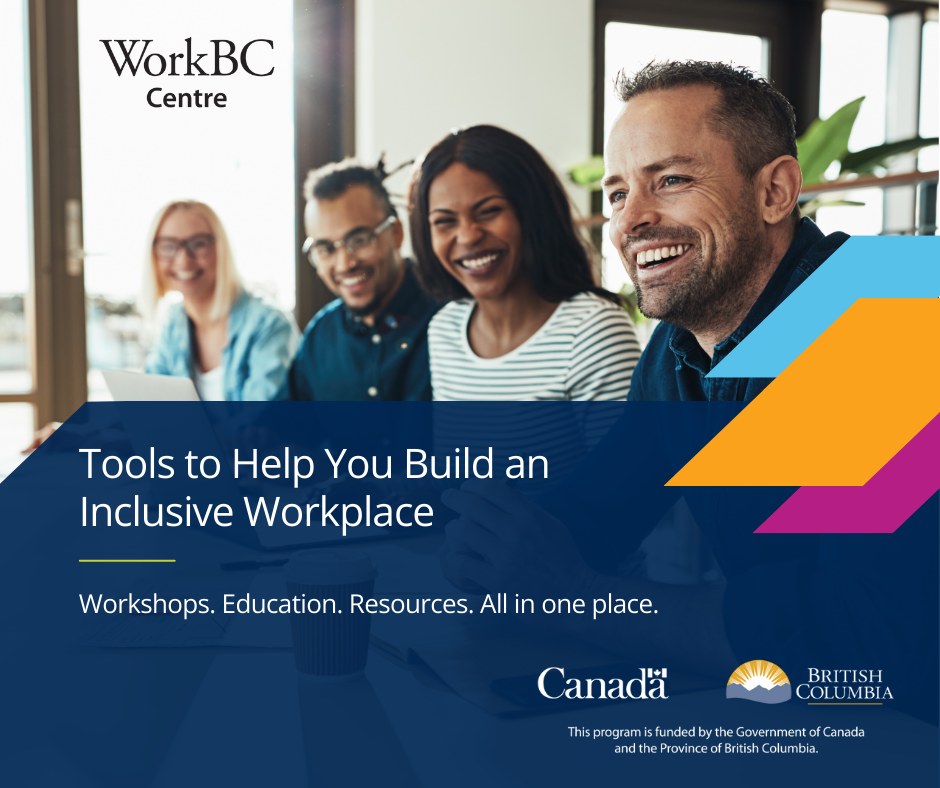 Work BC Centre - Vancouver City Centre