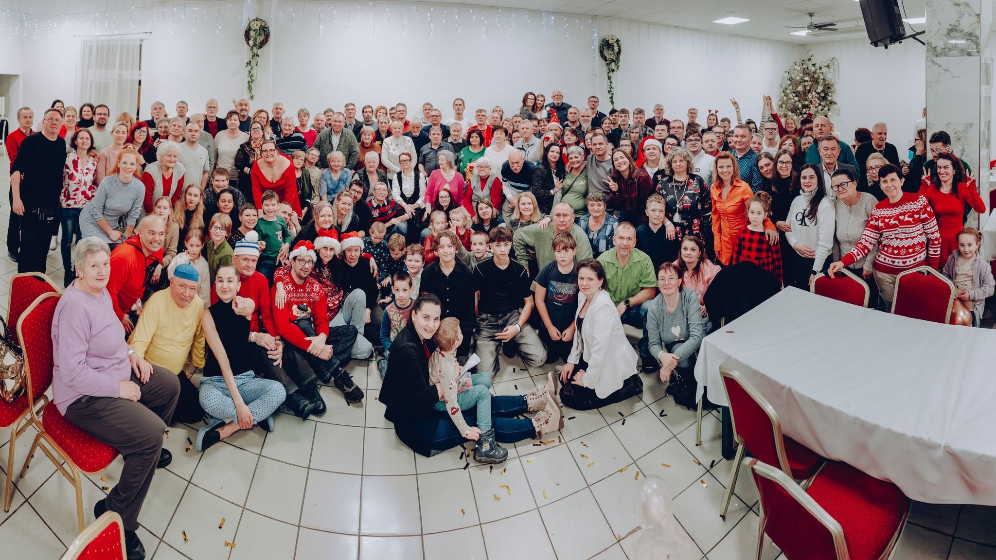 2. BIRTHDAY PARTY DEAF CLUB... - 2. BIRTHDAY PARTY DEAF CLUB