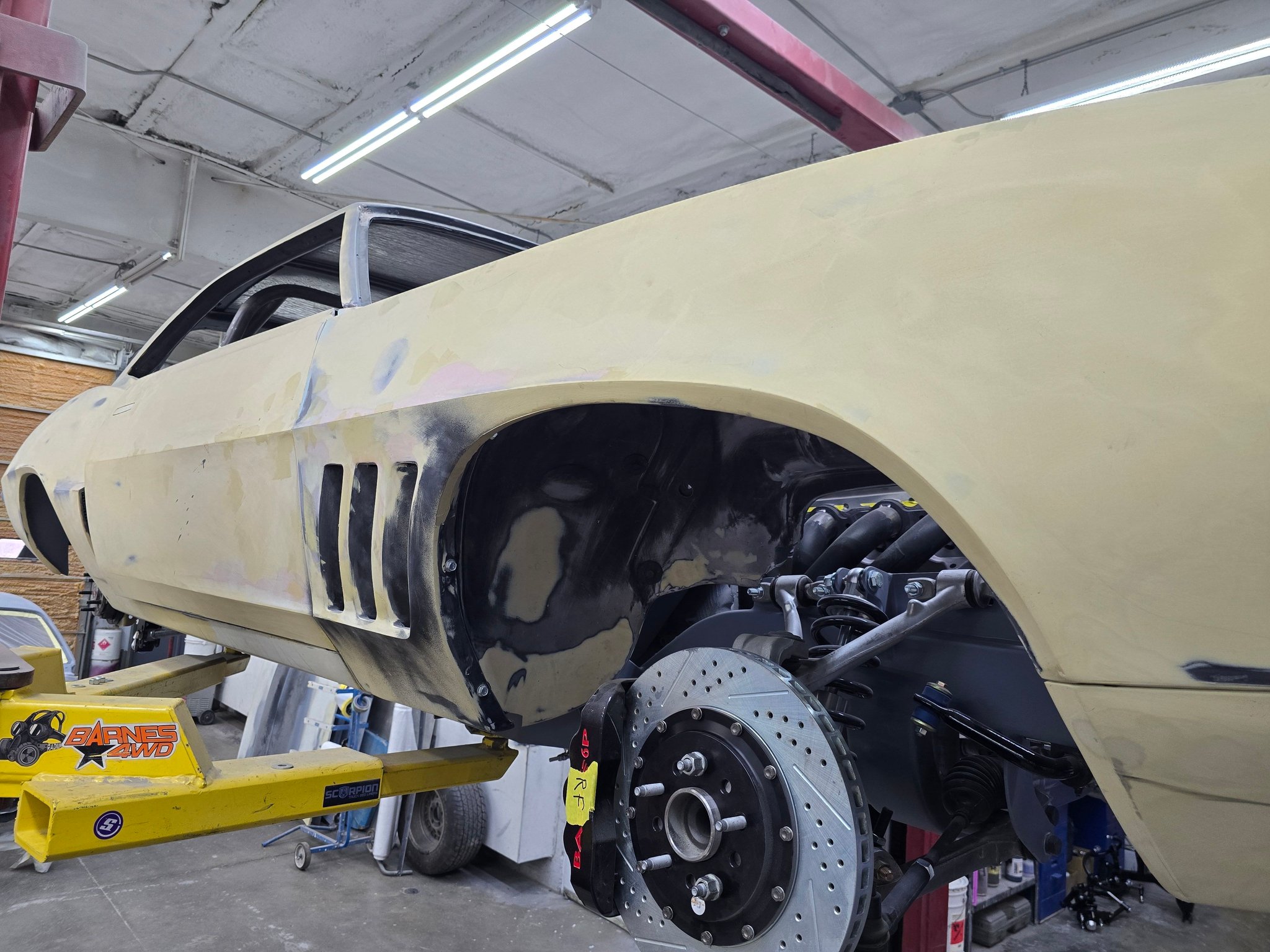 Tims Custom Restoration | Yorktown VA