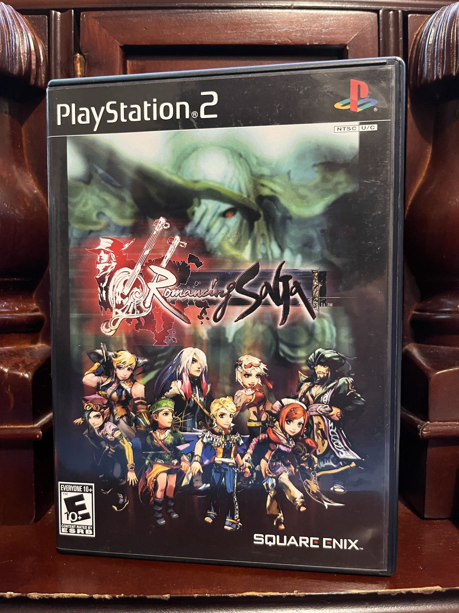 Romancing SaGa: Minstrel Song Remastered International has a 