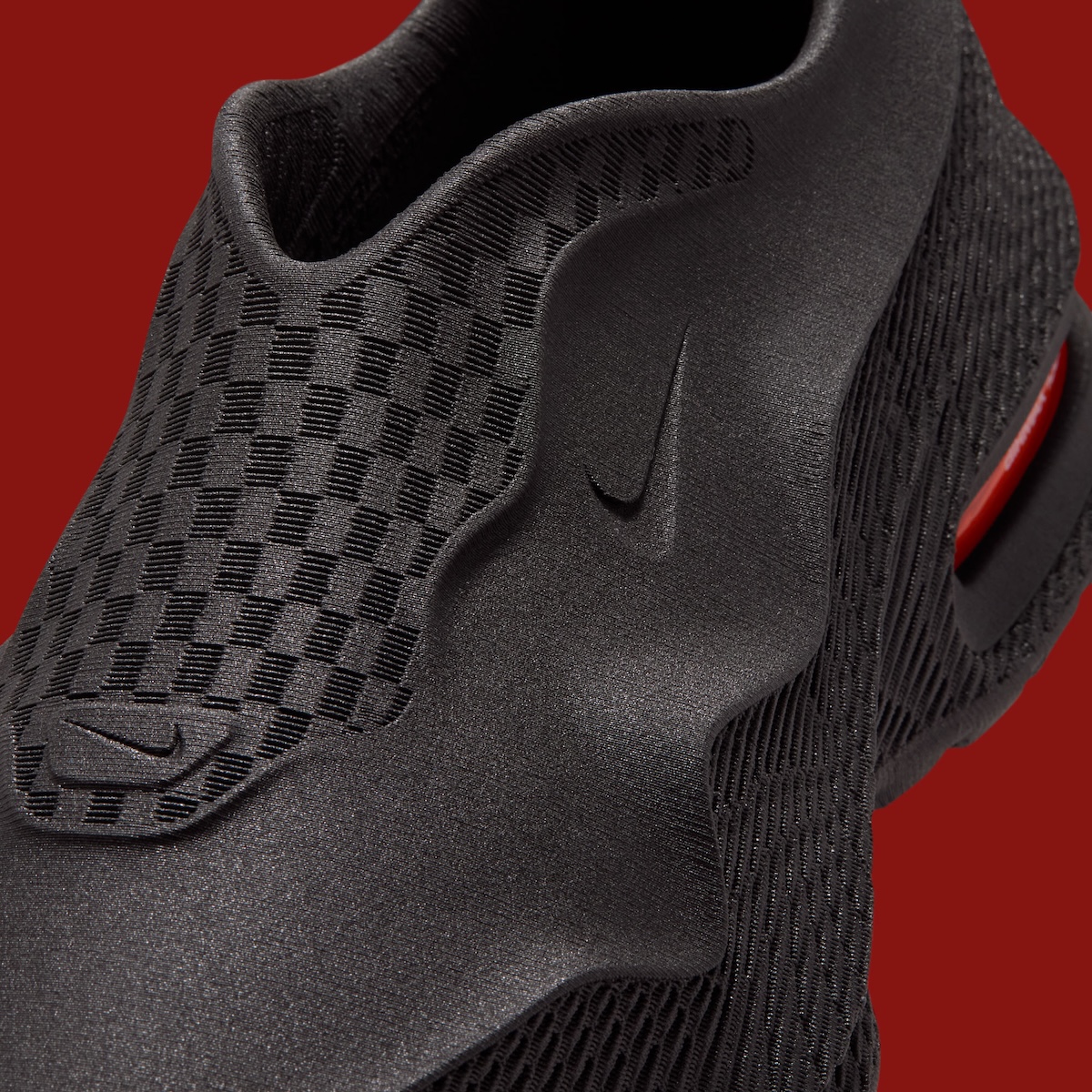 OFFICIAL PHOTOS: Nike Air Max 1000.2 “Black Hyper/Crimson 