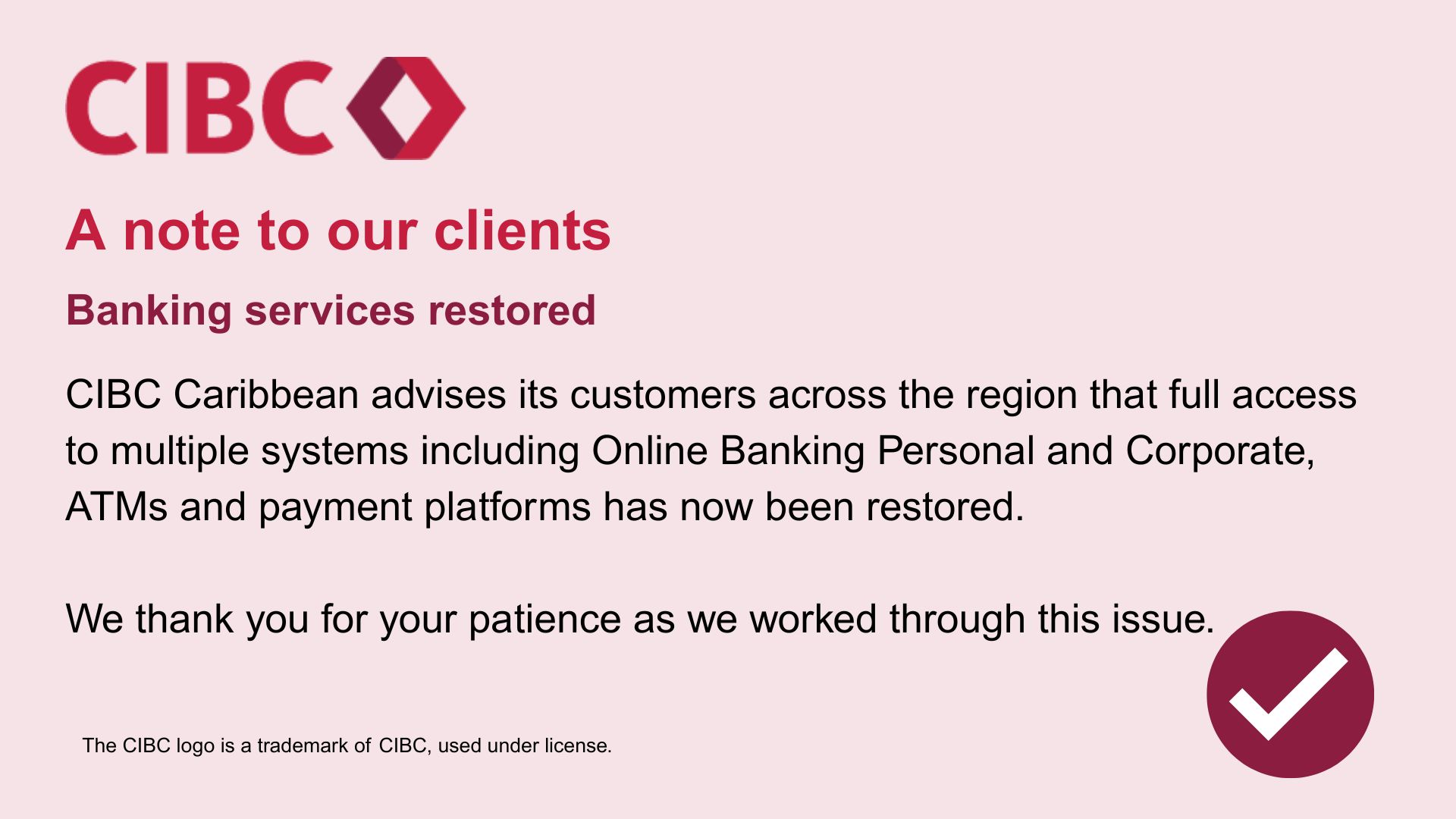 CIBC - If you misplace or lose your card, you can easily block or ...