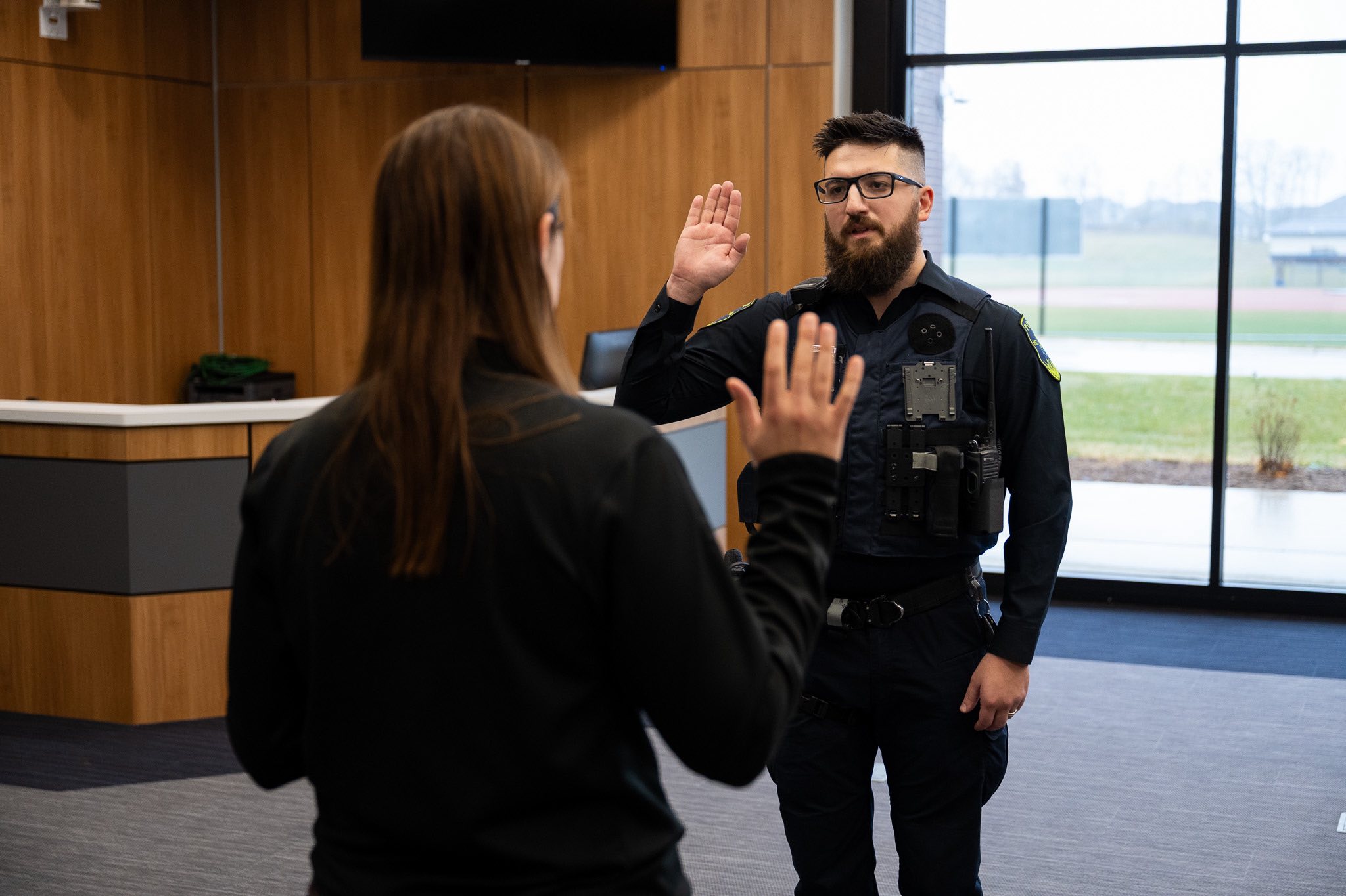 McFarland Police Department... - McFarland Police Department