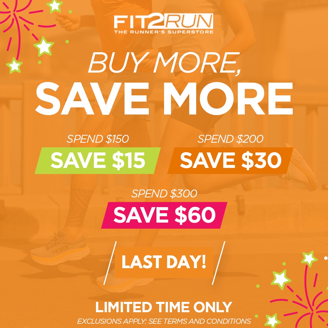 Happy 4th of... - Fit2Run, The Runner's Superstore- Mayaguez