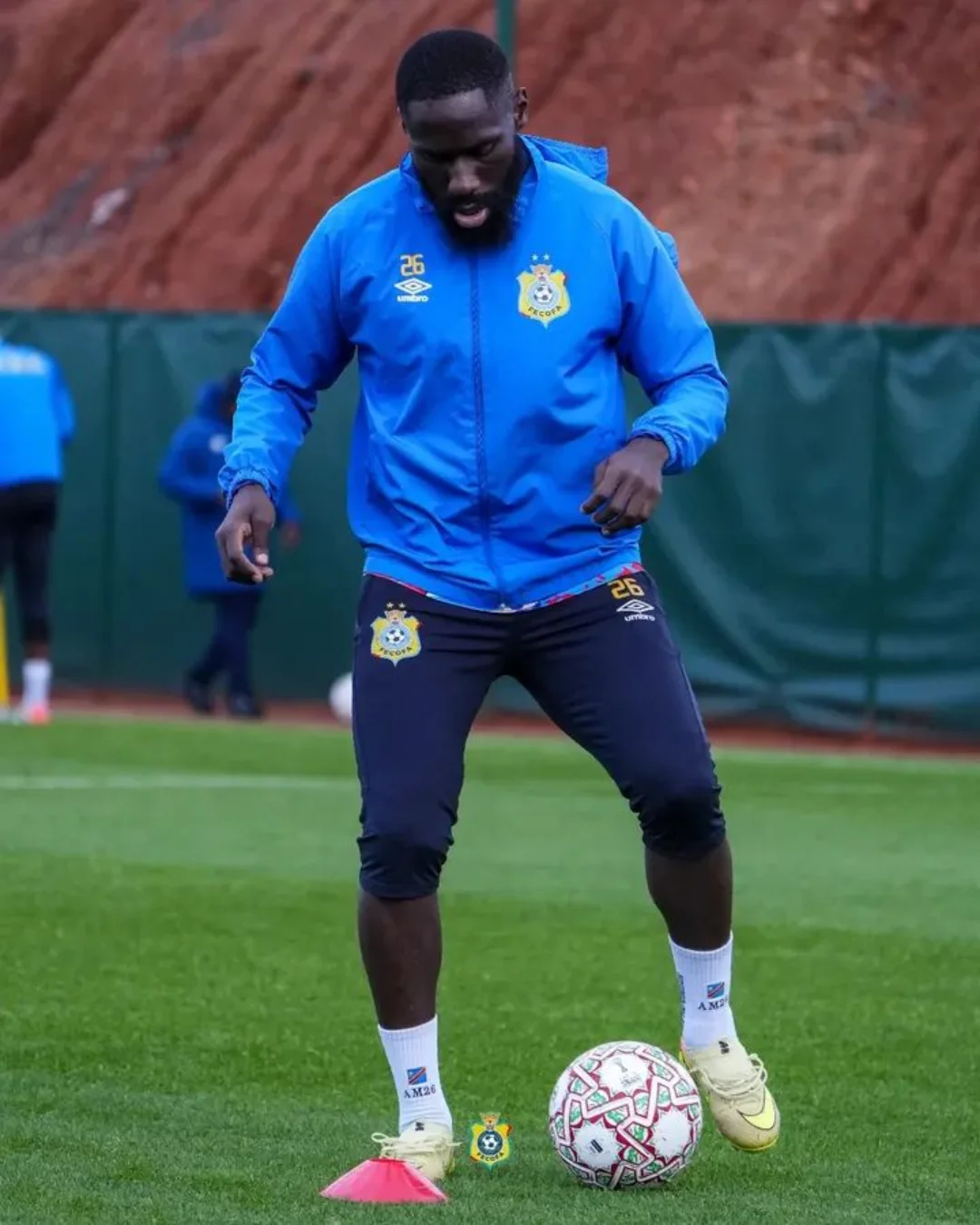 Leopardsfoot - 🐆Masuaku fait son retour ! Contraint de... | Facebook