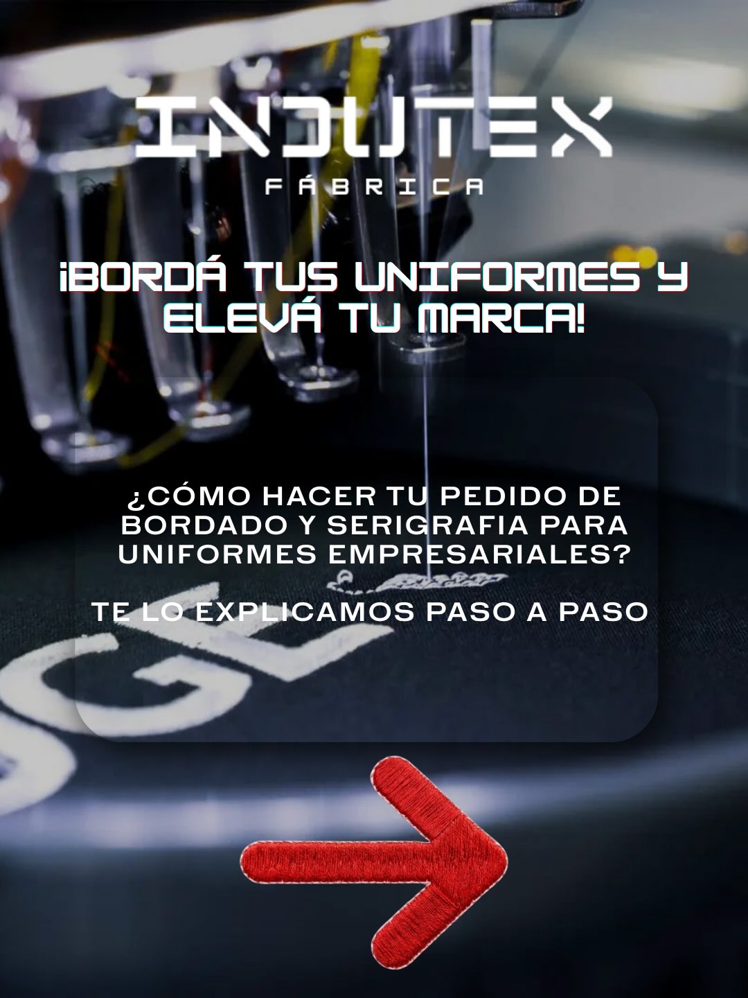 Manufactura Indutex SA added a... - Manufactura Indutex SA