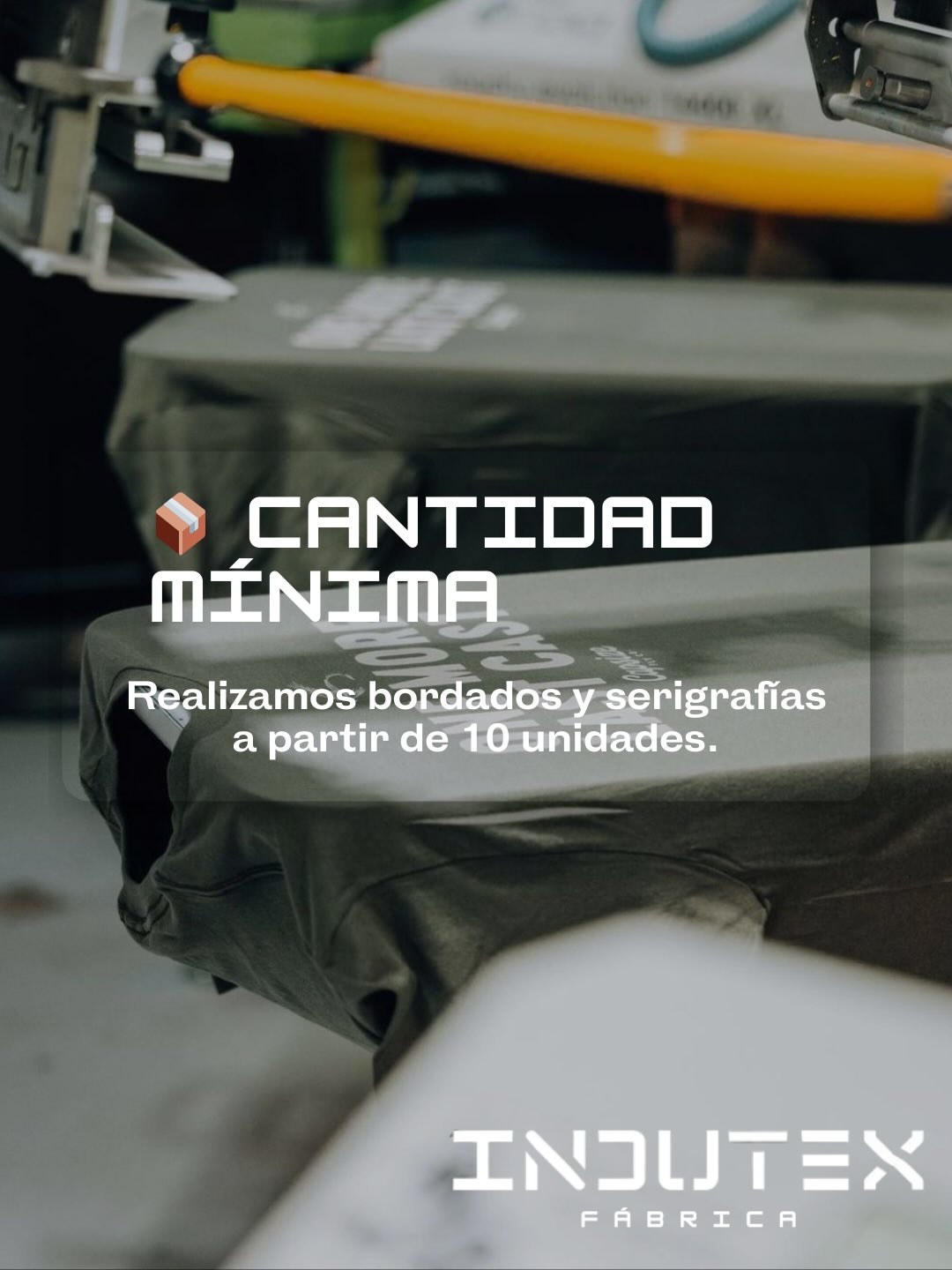 Manufactura Indutex SA added a... - Manufactura Indutex SA