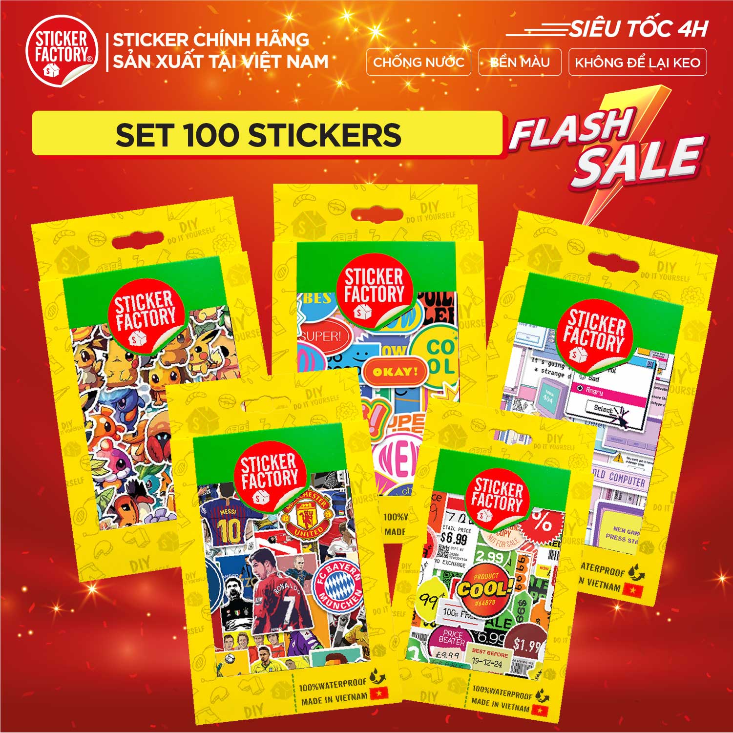 Sticker Factory - Sticker Factory added a new photo.