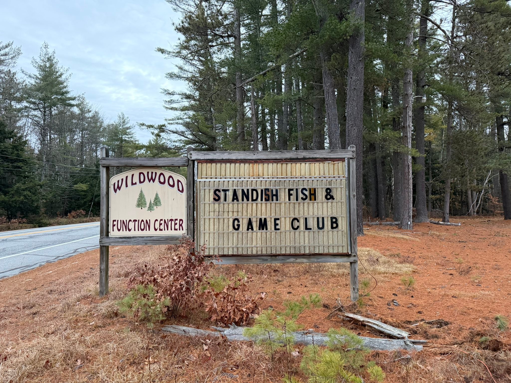 Standish Fish & Game Club... - Standish Fish & Game Club