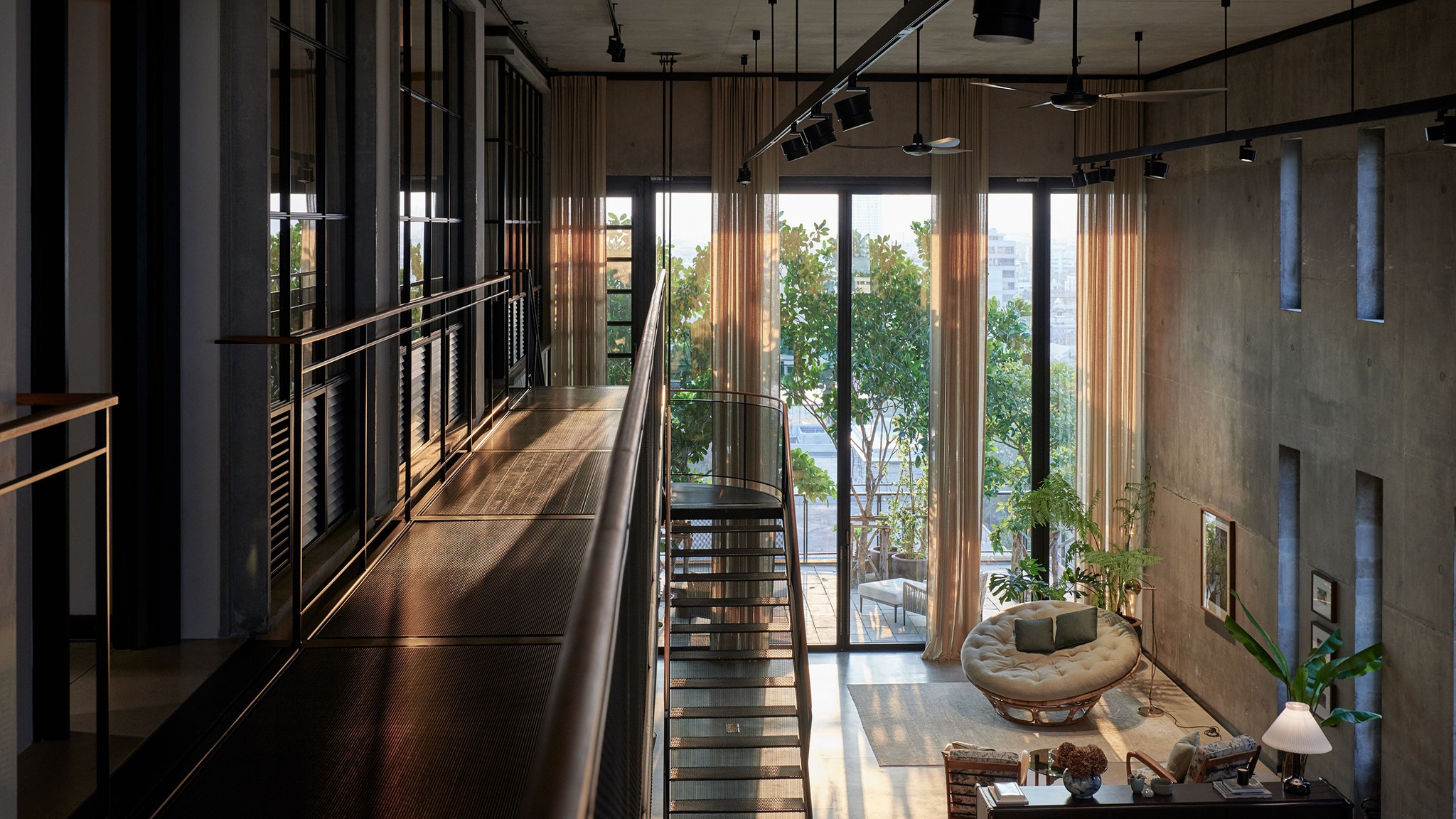 WINDSHELL | Bangkok