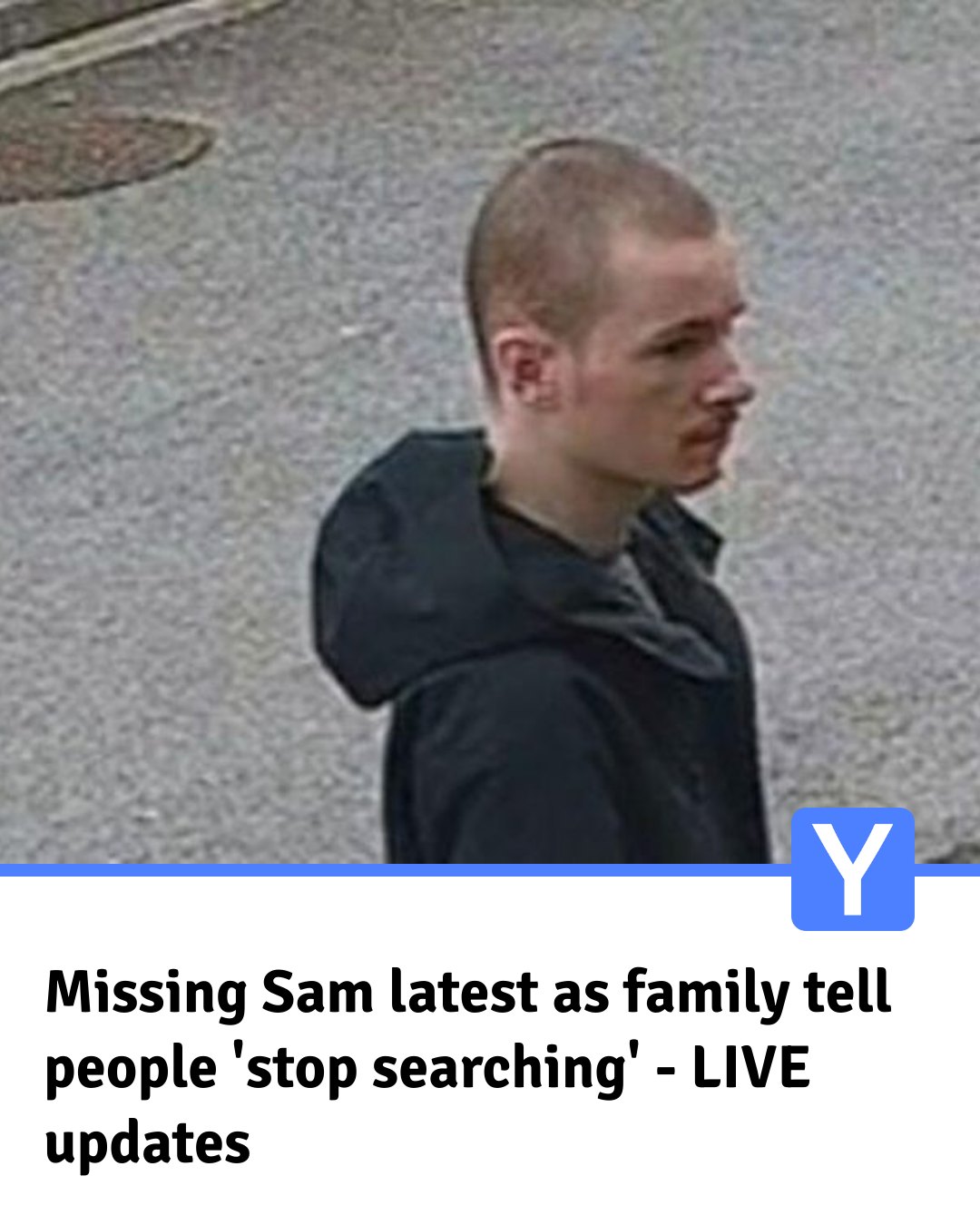 Yorkshire - His family say 'new information has come to light' 🙏 | Facebook