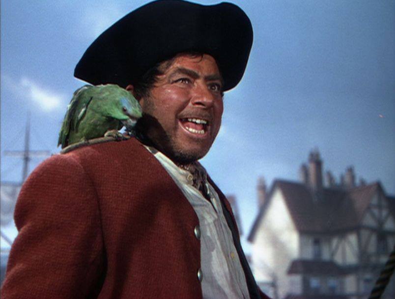 The Old Movie Guy's Page - Remembering actor ROBERT NEWTON (1905 – 1956 ...