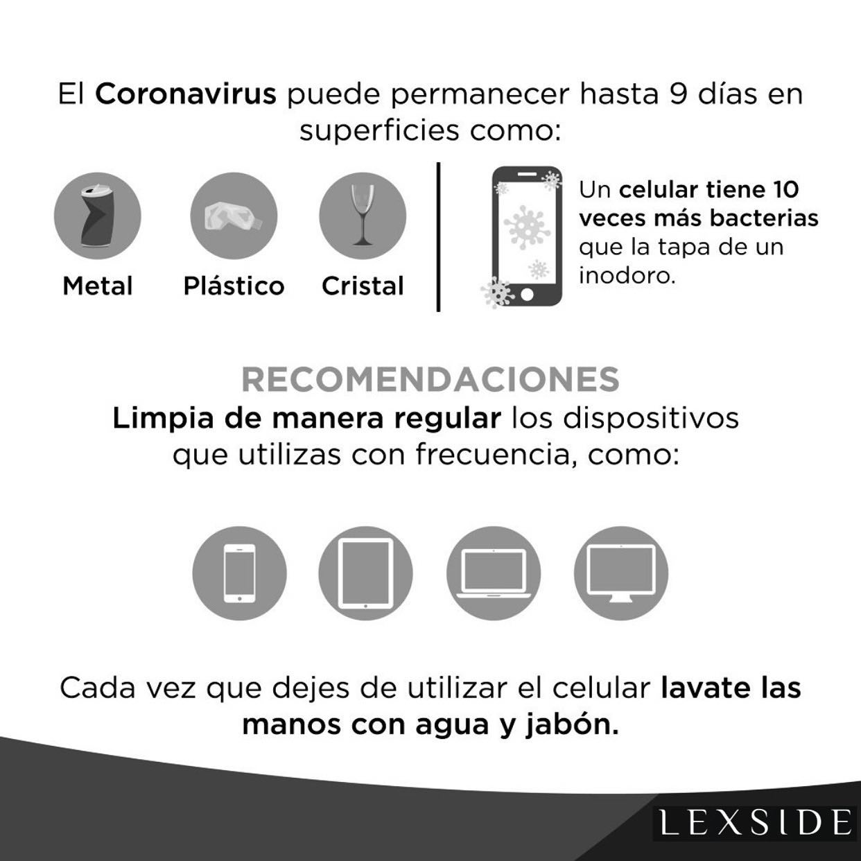 A continuación les compartimos... - Lexside Abogados | Facebook