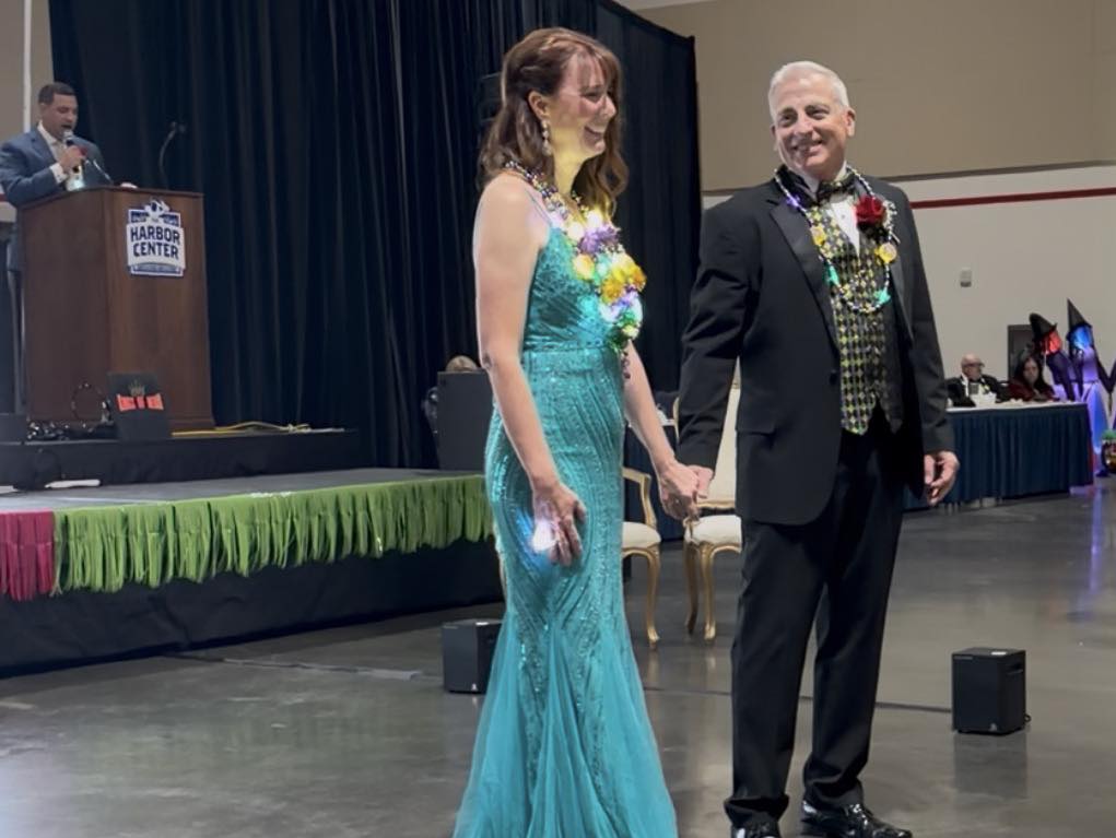 Slidell - Slidell Mayor Randy Fandal and his wife Dania - Mayor Fandal ...