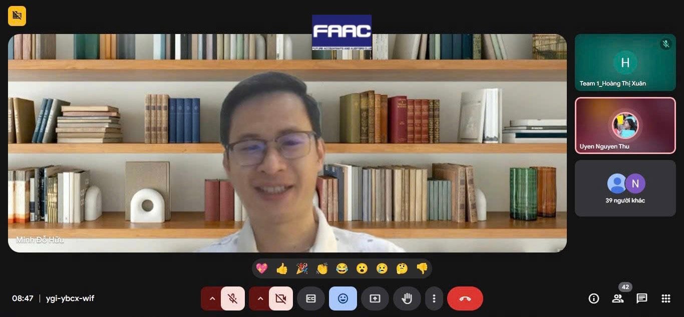 FAAC... - FAAC HUB - Future Accountants And Auditors Club HUB