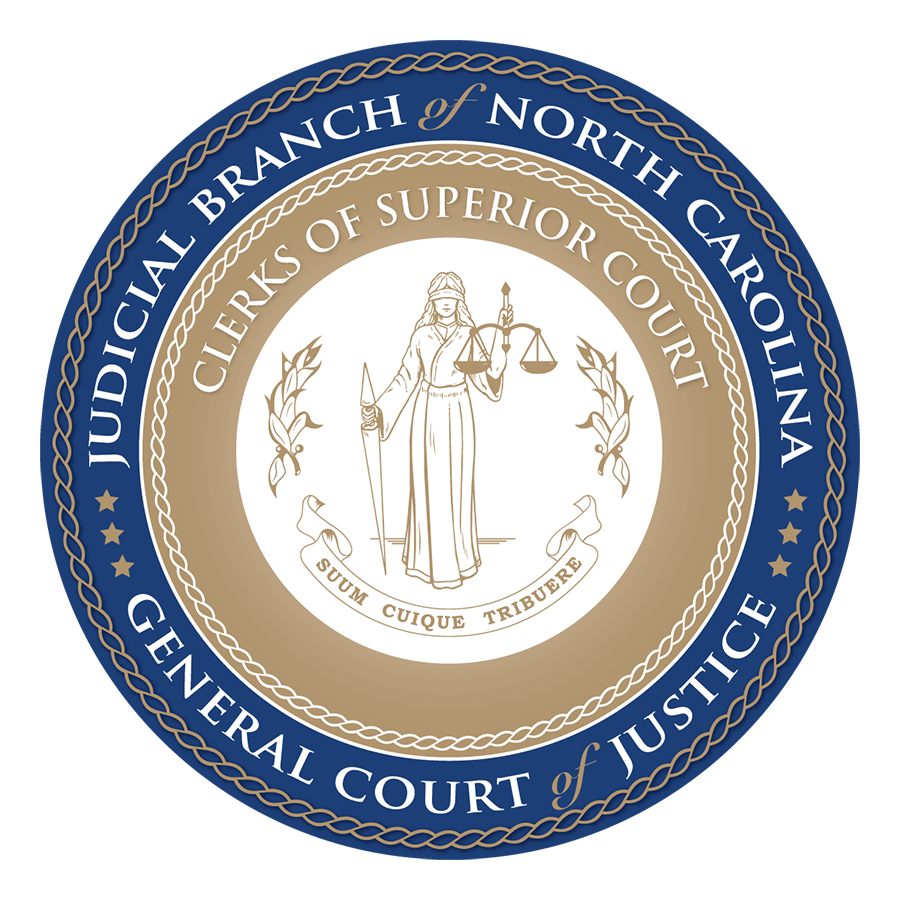 Jason Lawrence, Davie County Clerk of Superior Court