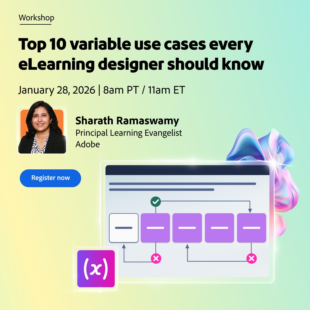 Adobe Digital Learning added a... - Adobe Digital Learning