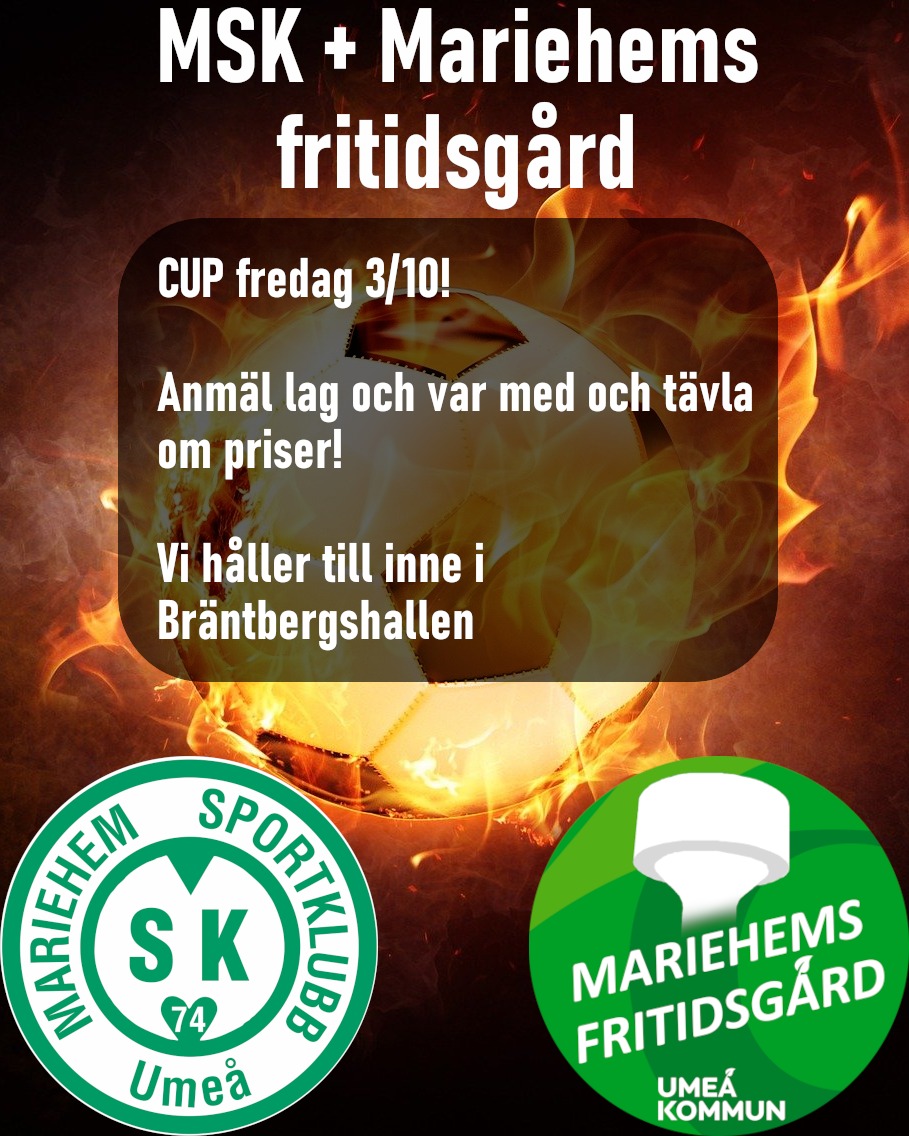 Mariehem SK - Fotboll | Umeå