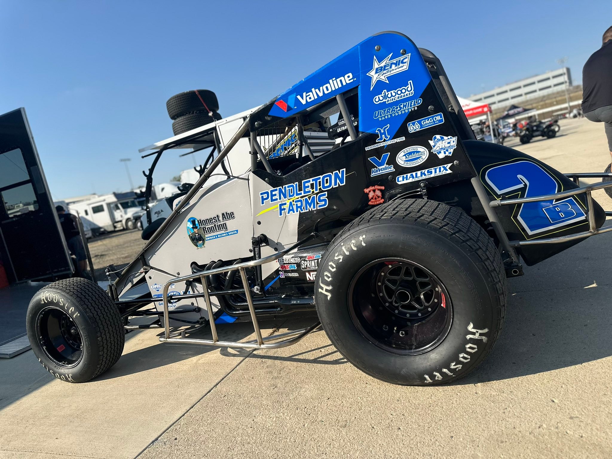 USAC Racing - USAC Racing added a new photo.