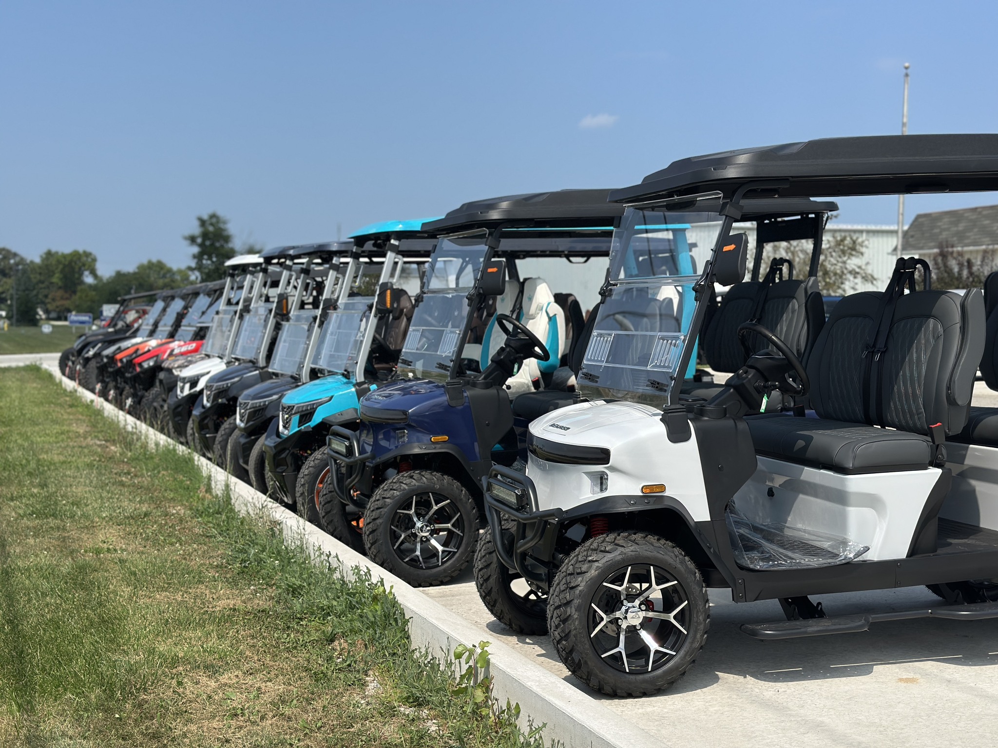 🚗💨 CART CRAZY at Ward's Powersports! 💥 Looking for the perfect ride to ...