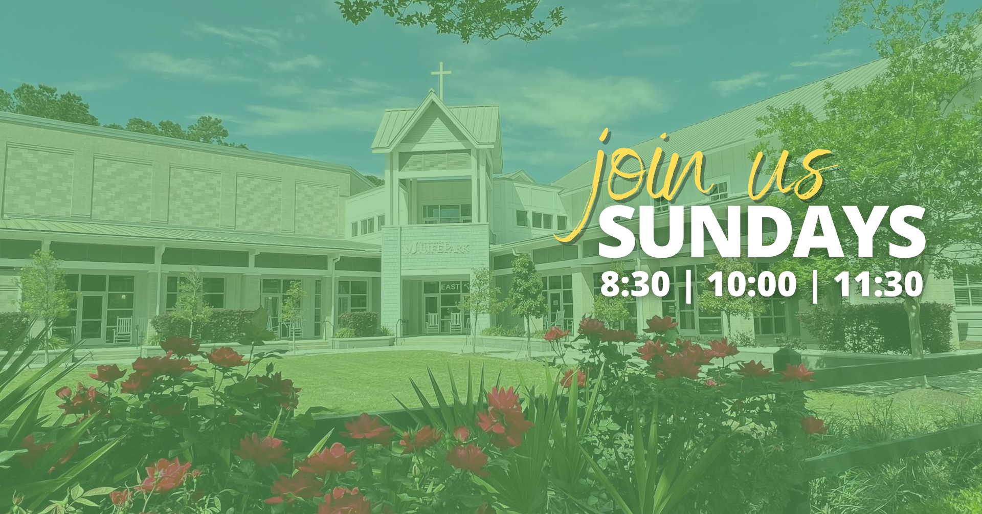 The Church at LifePark | Mount Pleasant SC