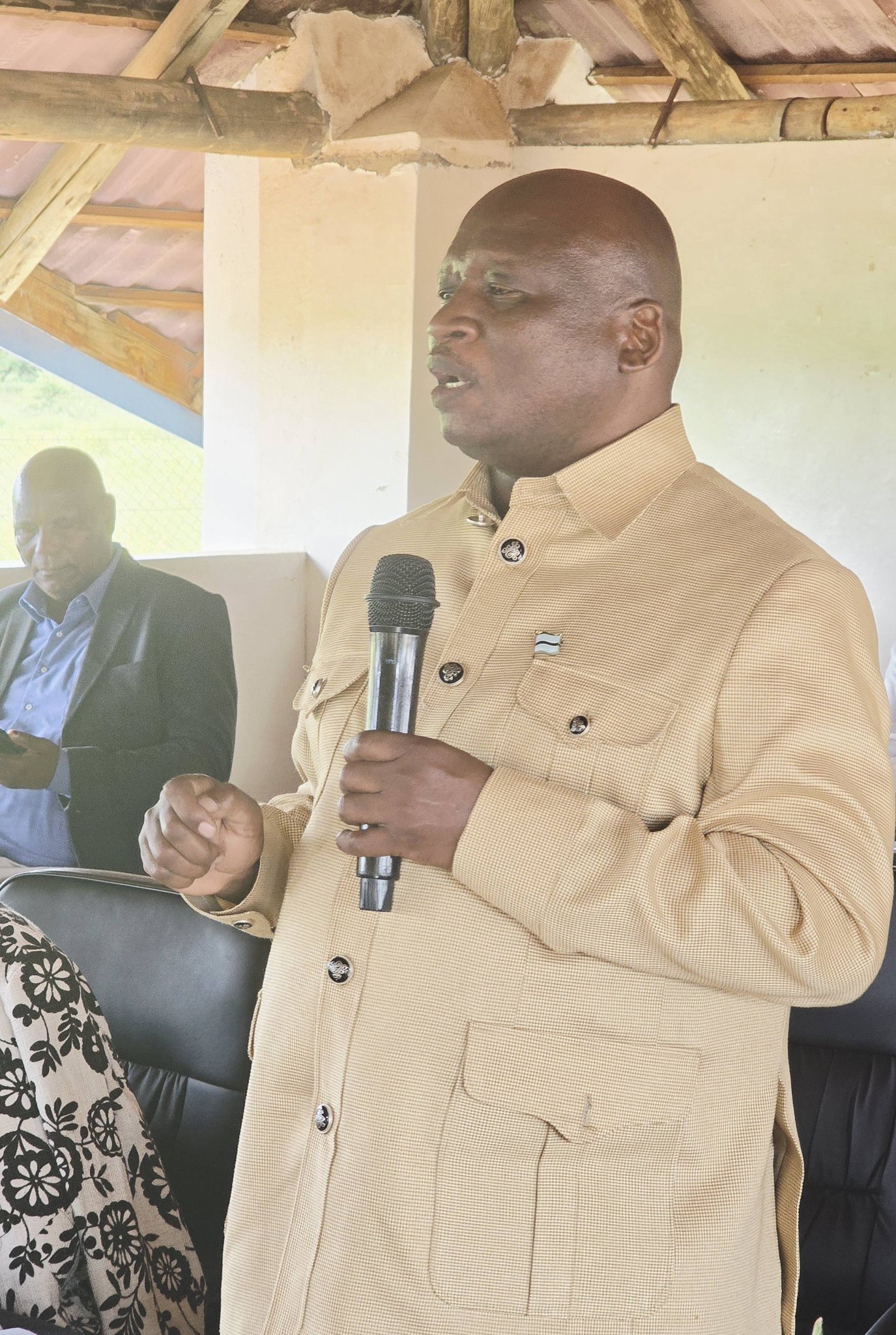 Ministry of... - Ministry of Water and Human Settlement BW