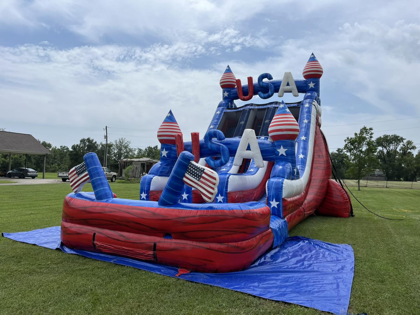 Uncle Al’s Inflatables | Gonzales LA