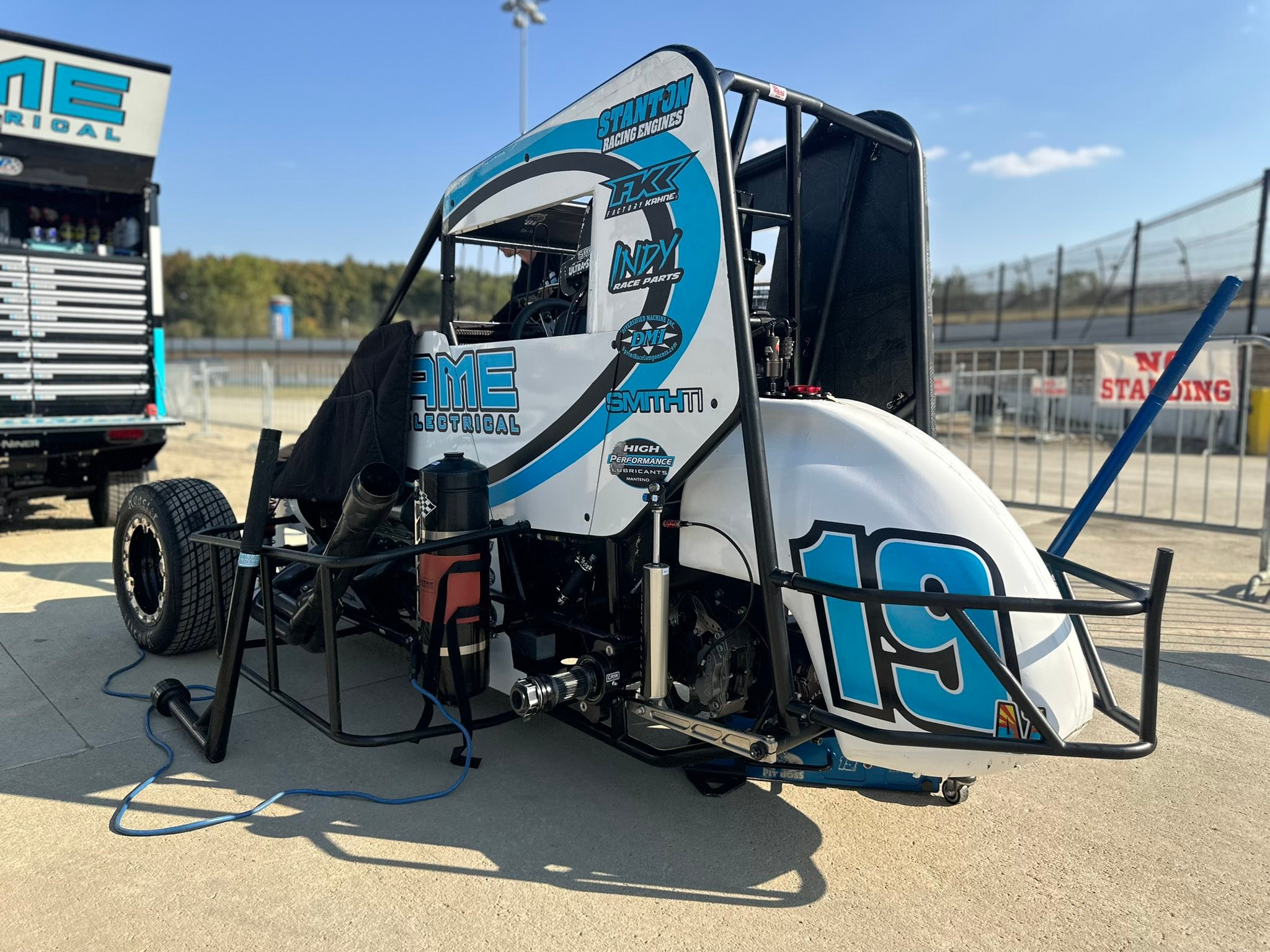 USAC Racing - USAC Racing added a new photo.