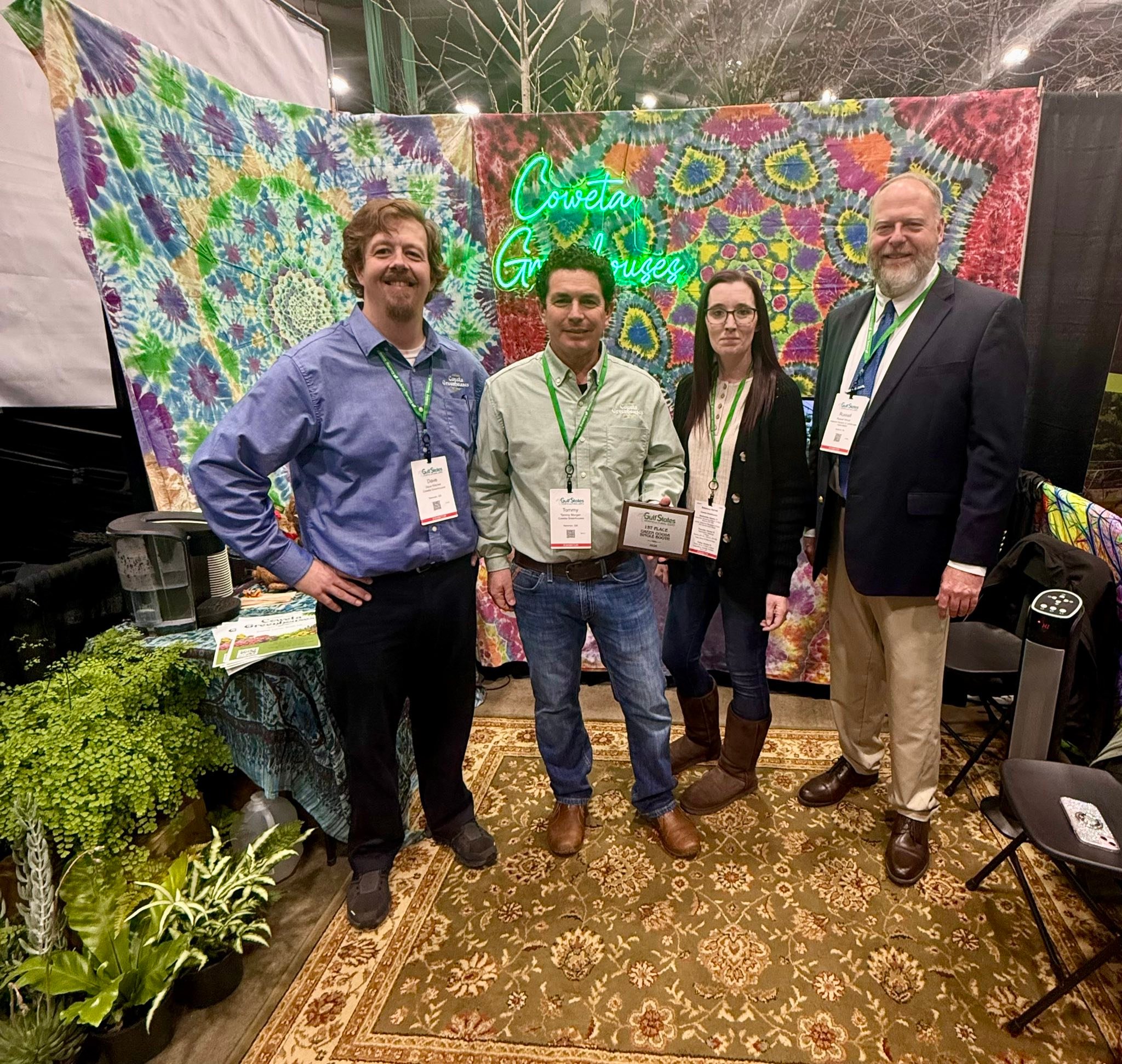 Gulf States Horticultural Expo