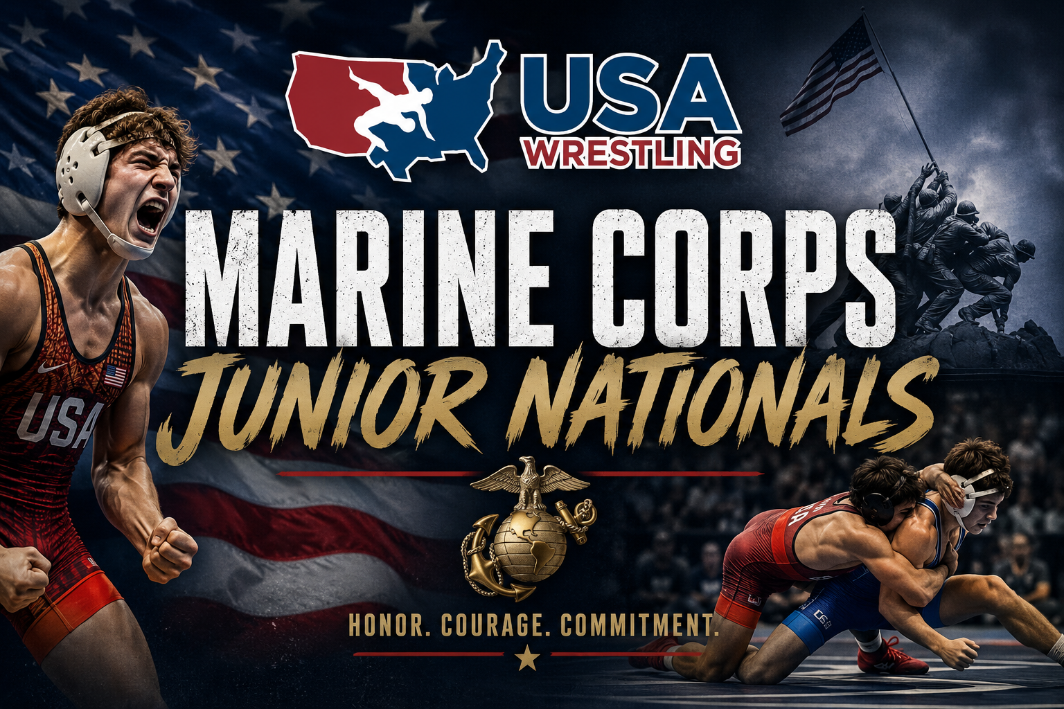 Marine Corps Junior Nationals