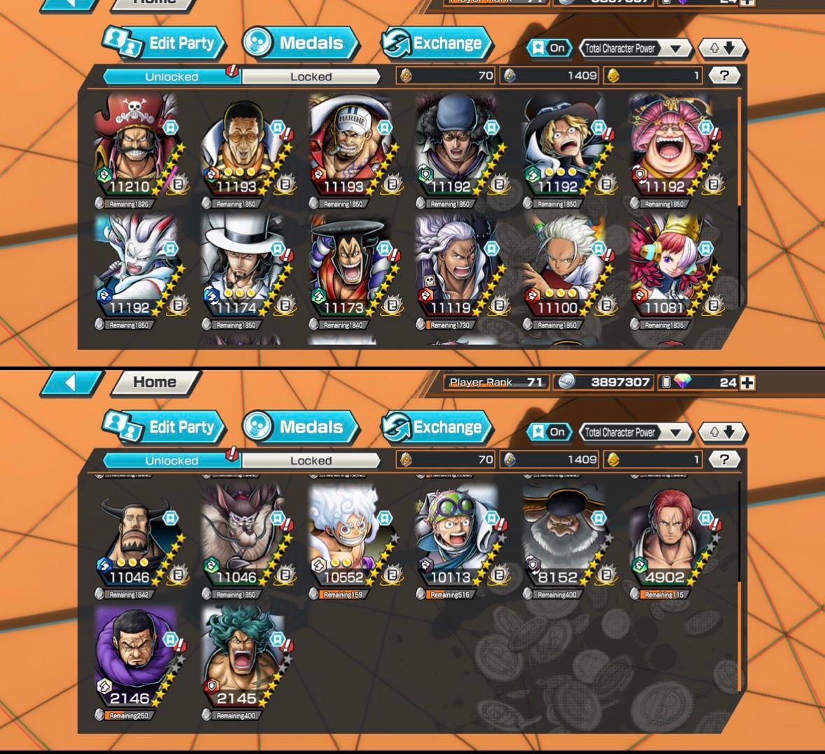 For sell hyperboost 98 rank 171$ support 168-171% top50,10 , all